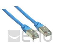 Alcasa 10m cat6 s/ftp cable de red azul sf/utp (s-ftp)