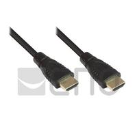 Alcasa 2m 2xhdmi cable hdmi hdmi tipo a (estándar) negro