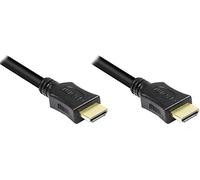 Alcasa 4514-030 cable hdmi 3 m hdmi tipo a (estándar) negro