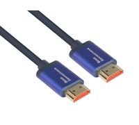 Alcasa 4521-sf010b cable hdmi 1 m hdmi tipo a (estándar) azul