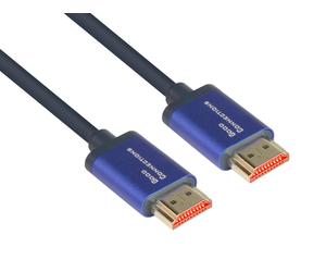 Alcasa 4521-sf010b cable hdmi 1 m hdmi tipo a (estándar) azul