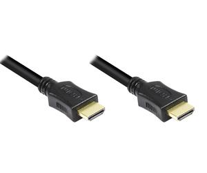 Alcasa 7.5m, 2xhdmi cable hdmi 7,5 m hdmi tipo a (estándar) negro