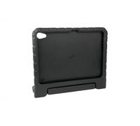 Funda para iPad de 10,9 Pulgadas (10ª generación), con Soporte para lápiz y bolígrafo, Resistente a Golpes, Ideal para niños, Escuela y Clases, Color Negro