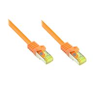 Alcasa cat. 7 s/ftp 7.5m cable de red naranja 7,5 m cat7 s/ftp (s-stp)