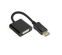 Alcasa dp-ad10 adaptador de cable de vídeo 0,2 m displayport dvi-i ne