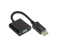 Alcasa dp-ad11 adaptador de cable de vídeo 2 m displayport vga (d-sub