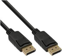 Alcasa dvi-dp cambiador de género para cable displayport dvi-i negro