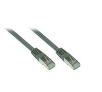 ALCASA Elektronik AG Good Connections Cable de interconexión - 2 m - Gris