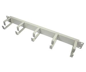 Alcasa gc-n0037 accesorio de bastidor panel de gestión de cables