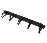 Alcasa gc-n0038 accesorio de bastidor panel de gestión de cables