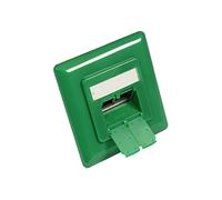 Alcasa GC-N0051G RJ-45 - Toma de corriente
