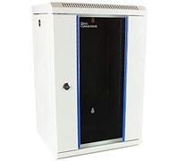 Alcasa gc-r0101 armario rack 9u bastidor de pared gris - estantería (