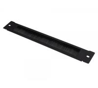 Alcasa gc-rfz002 accesorio de bastidor panel pasacables con cepillo
