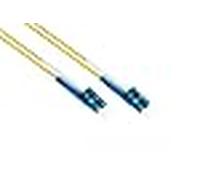 Alcasa lw-905lc cable de fibra optica 5 m os2 lc amarillo - cable de f