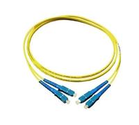 Alcasa lw-905sc cable de fibra óptica e infiniband 5 m sc azul, amari