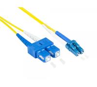 Alcasa lw-9075ls cable de fibra óptica e infiniband 7,5 m 2x lc 2x sc