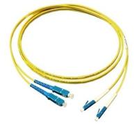 Alcasa lw-915ls cable de fibra óptica e infiniband 15 m 2x lc 2x sc a