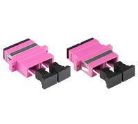 Alcasa lw-k209 conector de fibra óptica sc hembra/hembra
