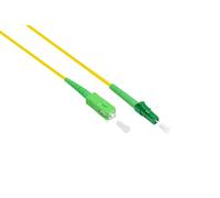 Alcasa lw-s900lasa cable de fibra óptica e infiniband 0,5 m lc sc ama