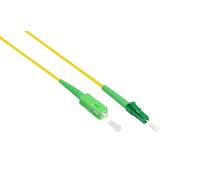 Alcasa lw-s902lasa cable de fibra óptica e infiniband 2 m lc sc ftth