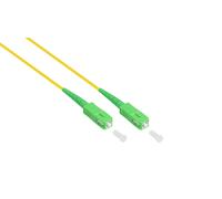 Alcasa lw-s907lasa cable de fibra óptica e infiniband 7,5 m lc sc ftt