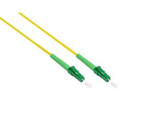 Alcasa lw-sa915lala cable de fibra óptica e infiniband 15 m lc lc/apc