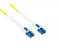 Alcasa lw-u9005lc cable de fibra óptica e infiniband 0,5 m 2x lc amar