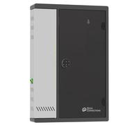 Alcasa pct12-c10s cargador de dispositivo móvil tableta negro, gris c