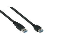 Alcasa uk30p-asa-005s cable usb usb 3.2 gen 1 (3.1 gen 1) 0,5 m usb a