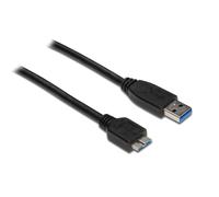Alcasa usb 3.0 a/usb 3.0 micro b, 0.2m cable usb usb 3.2 gen 1 (3.1 ge