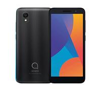 Alcatel 1 (2021) - Smartphone 16GB, 1GB RAM, Dual Sim, Volcano Black