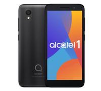 Alcatel 1 2021 Volcano, Smartphone de 5 Pulgadas, 8 GB 4G, Libre y sin Tarjeta SIM, Color Negro