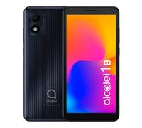 Alcatel 1B(5031G) 2022 - Smartphone de 5.5” HD+, Pantalla 18:9, Quadcore, 2GB Ram, Memoria 32GB, Ampliable MicroSD, Cámara 8MP, Frontal 5MP, 3000mAh, Azul