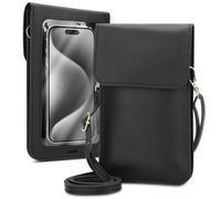 Alcatel 1S Hülle Handytasche Mujer Bolso de mano