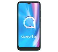 Alcatel 1SE 2020 - Smartphone 6.22" (Procesador octacore, 3GB RAM, 32 GB ROM, Ampliable MicroSD, 3x cámaras 13MP +5MP+2MP+ Frontal 5MP, batería de 4000mAh) Verde [Versión ES/PT]