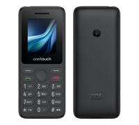 Alcatel Teléfono móvil One Touch 5041 para personas mayores 4G Gris oscuro