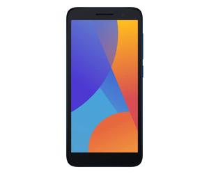 Alcatel 5033D 1 2021, Smartphone 4G Dual Sim, Display 5", 8 GB, 1GB RAM, Camera, Android 11 (Italia), Azul