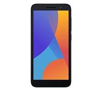 Alcatel 5033D 1 2021, Smartphone, LTE, Android 11 (Go Edition), Capacité: 8 GB, (Italia), Negro