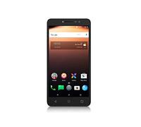 Alcatel A3 XL Smartphone (Android 7.0, 16GBs), Color Negro