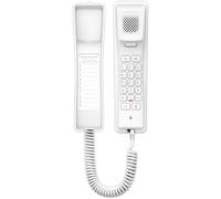 Alcatel Alcatel IP12 Blanco Teléfono IP de tamaño reducido con funciones esenciales, para simplificar el trabajo.