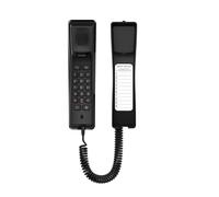 Alcatel Alcatel IP12 Negro Teléfono IP de tamaño reducido con funciones esenciales, para simplificar el trabajo.