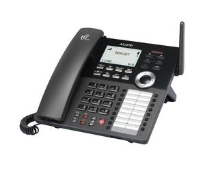 Alcatel Alcatel IP30 Teléfono de sobremesa IP DECT adicional, ideal para ampliar el sistema de telefonía IP Alcatel IP2215