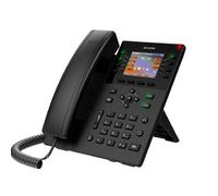 Alcatel Alcatel SP2604G Teléfono IP profesional con 12 cuentas SIP, pantalla color de 2,8", audio HD, Bluetooth integrado y conectividad Gigabit.