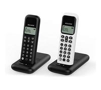 Alcatel D285 Voice Duo 1 Blanc 1 Noir
