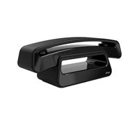 Alcatel Teléfono inalámbrico DECT Epure Iconic, diseño vintage, gran pantalla, manos libres, negro