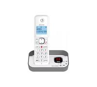 ALCATEL F860 Cordless CSegreteri 2 Aggiuntivi - BiancoGrigio Marca