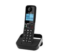 TELEFONO ALCATEL F860 Black