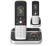 Alcatel fx990 voice dúo -teléfono inalámbrico dect con contestador