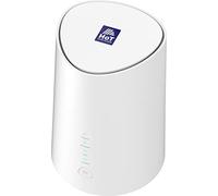 Alcatel LinkHub HH72VM Home Station Hot WiFi Router 4G, LTE Cat.7, Dual Band, Soporte para Tarjeta SIM, Hotspot hasta 32 usuarios, Blanco