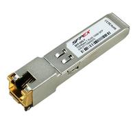 Alcatel-Lucent Alcatel - SFP (Mini-GBIC)-Transceiver-Modul - 1000Base-T - RJ-45 - f?r OmniSwitch 6855-14, 6855-24, 6855-P14, 6855-U10, 6855-U24 (SFP-GIG-T)